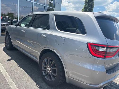 2017 Dodge Durango R/T