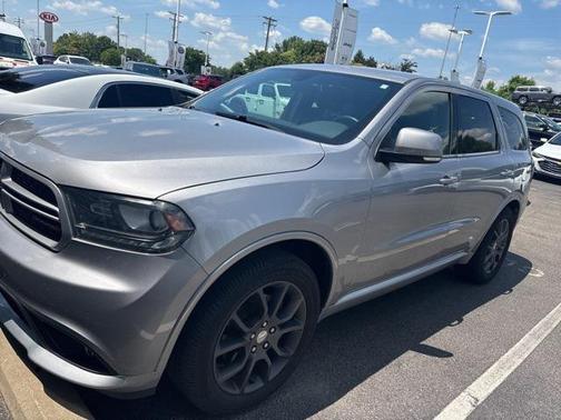 2017 Dodge Durango R/T