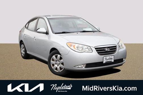 2009 Hyundai ELANTRA GLS