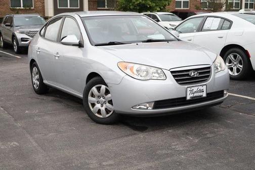 2009 Hyundai ELANTRA GLS