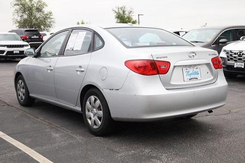 2009 Hyundai ELANTRA GLS