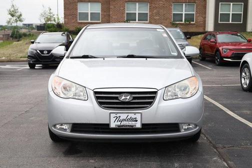 2009 Hyundai ELANTRA GLS