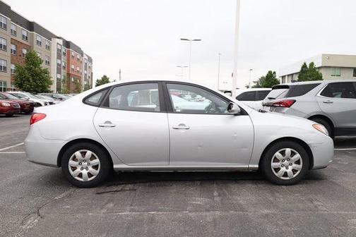 2009 Hyundai ELANTRA GLS