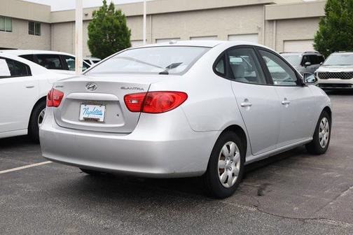 2009 Hyundai ELANTRA GLS