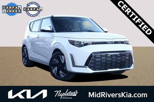 2025 Kia Soul GT-Line