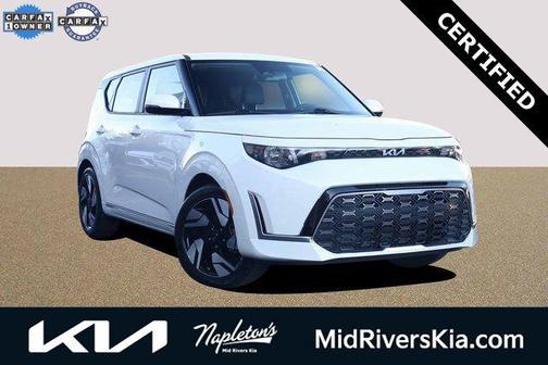 2025 Kia Soul GT-Line