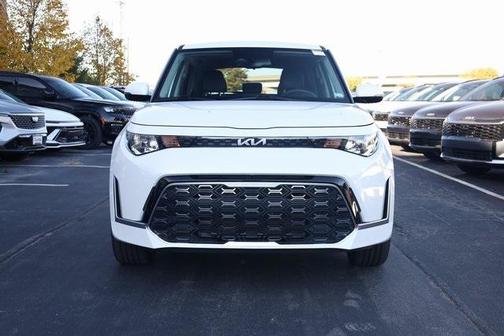 2025 Kia Soul GT-Line