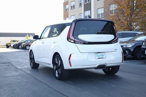 2025 Kia Soul GT-Line