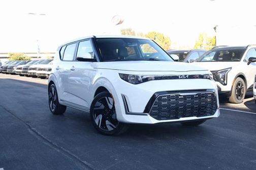 2025 Kia Soul GT-Line