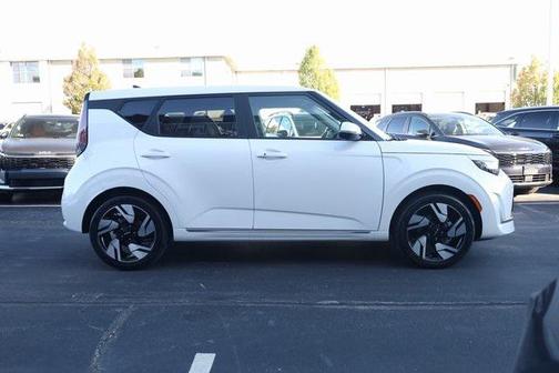 2025 Kia Soul GT-Line