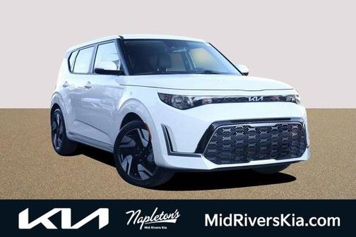 2025 Kia Soul GT-Line