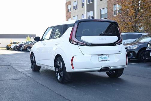 2025 Kia Soul GT-Line