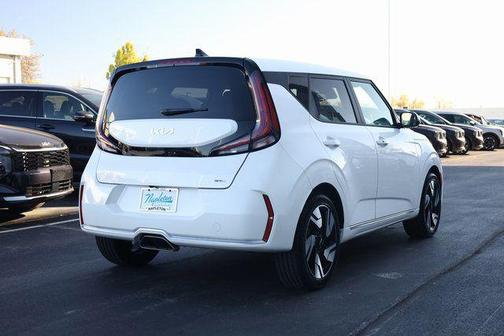 2025 Kia Soul GT-Line