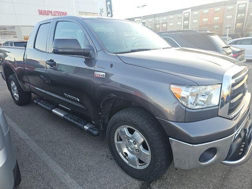 2012 Toyota Tundra Grade