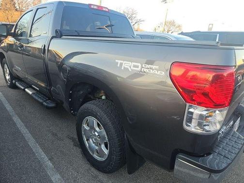 2012 Toyota Tundra Grade