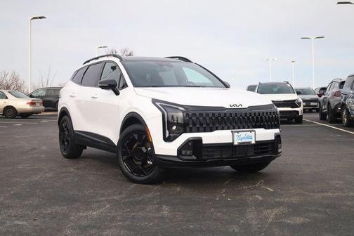 2026 Kia Sportage X-Line
