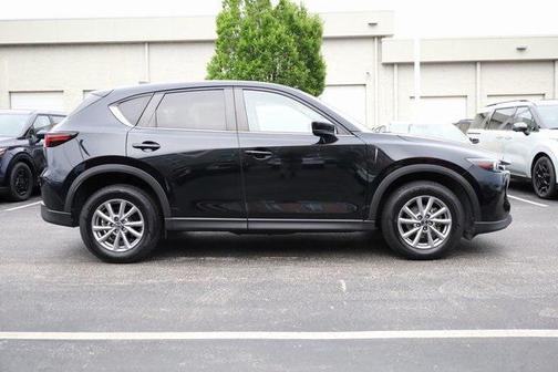2022 Mazda CX-5 2.5 S Preferred