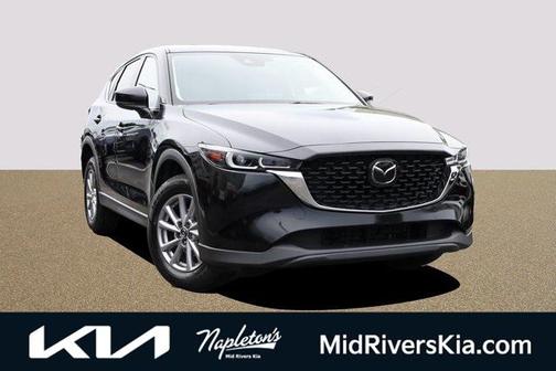 2022 Mazda CX-5 2.5 S Preferred