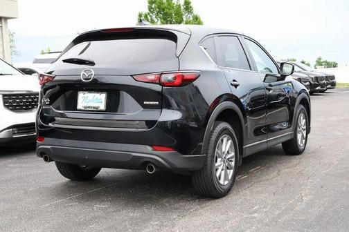 2022 Mazda CX-5 2.5 S Preferred