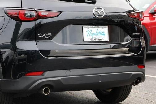 2022 Mazda CX-5 2.5 S Preferred