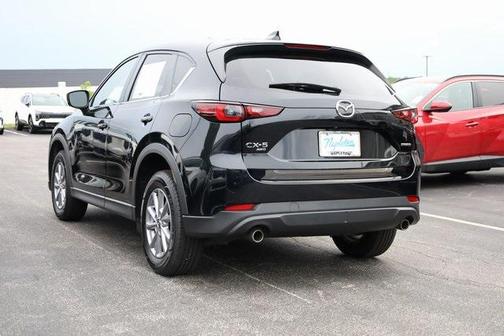 2022 Mazda CX-5 2.5 S Preferred