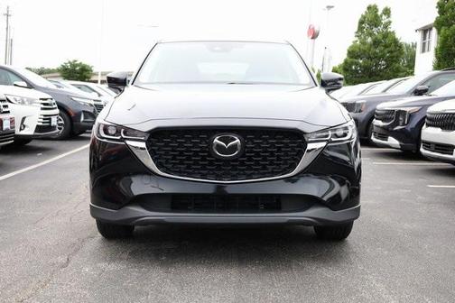 2022 Mazda CX-5 2.5 S Preferred