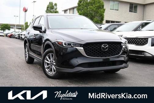 2022 Mazda CX-5 2.5 S Preferred