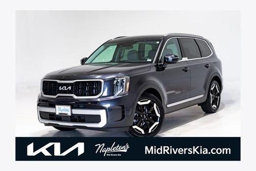 Panthera Metal 2025 Kia Telluride EX X-Line
