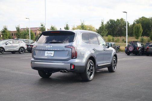 2025 Kia Telluride EX