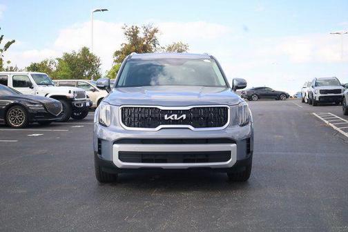 2025 Kia Telluride EX