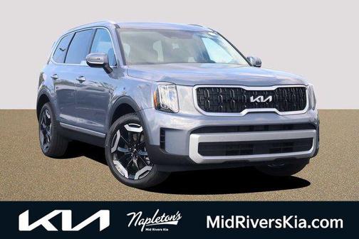 2025 Kia Telluride EX