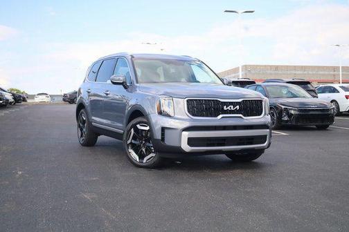 2025 Kia Telluride EX