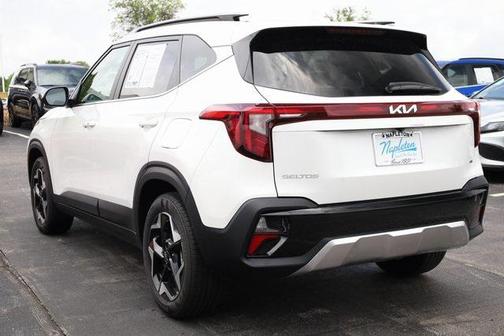 2024 Kia Seltos EX