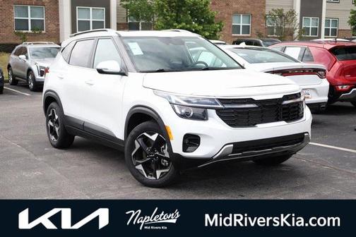 2024 Kia Seltos EX