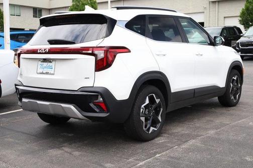 2024 Kia Seltos EX