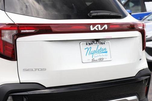 2024 Kia Seltos EX