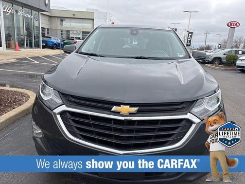 2020 Chevrolet Equinox 1LT