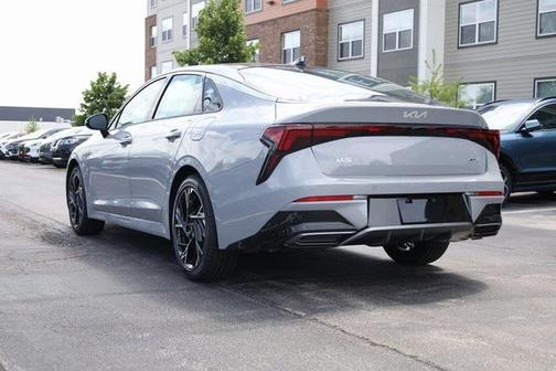 2025 Kia K5 GT-Line