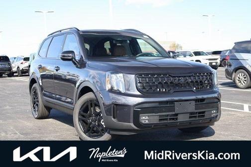 2025 Kia Telluride SX Prestige X-Line