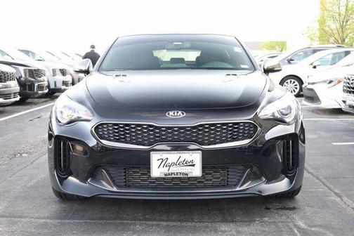 2020 Kia Stinger GT-Line
