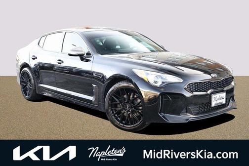 2020 Kia Stinger GT-Line