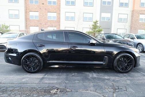 2020 Kia Stinger GT-Line