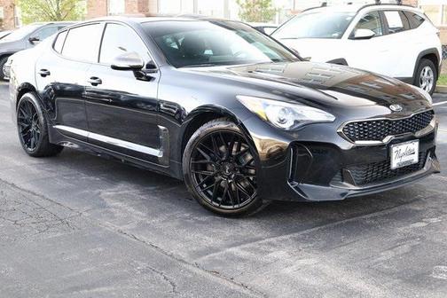 2020 Kia Stinger GT-Line