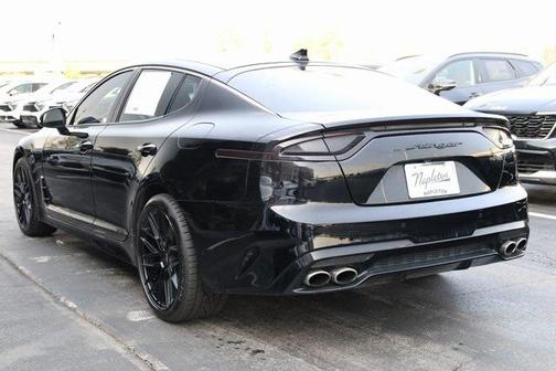 2020 Kia Stinger GT-Line