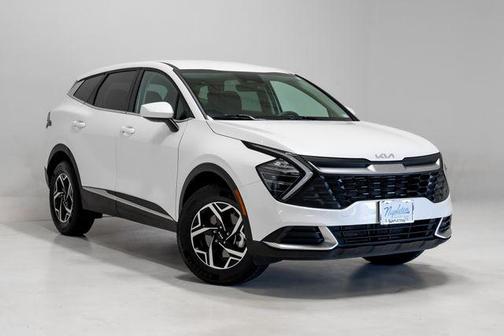 2025 Kia Sportage LX