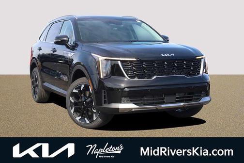2026 Kia Sorento EX