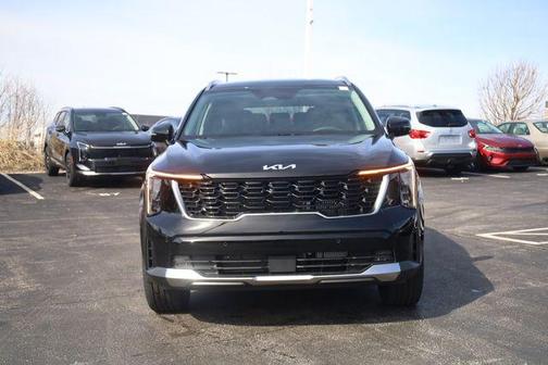 2026 Kia Sorento EX
