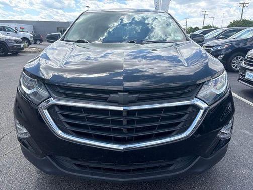 Mosaic Black Metallic 2020 Chevrolet Equinox 1LT
