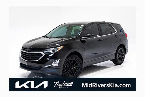Mosaic Black Metallic 2020 Chevrolet Equinox 1LT