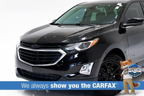 Mosaic Black Metallic 2020 Chevrolet Equinox 1LT